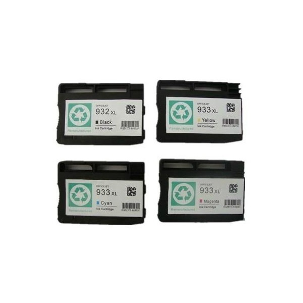 35ML Black para HP 6100,H611A,6700,6600,H711A.CN053AE