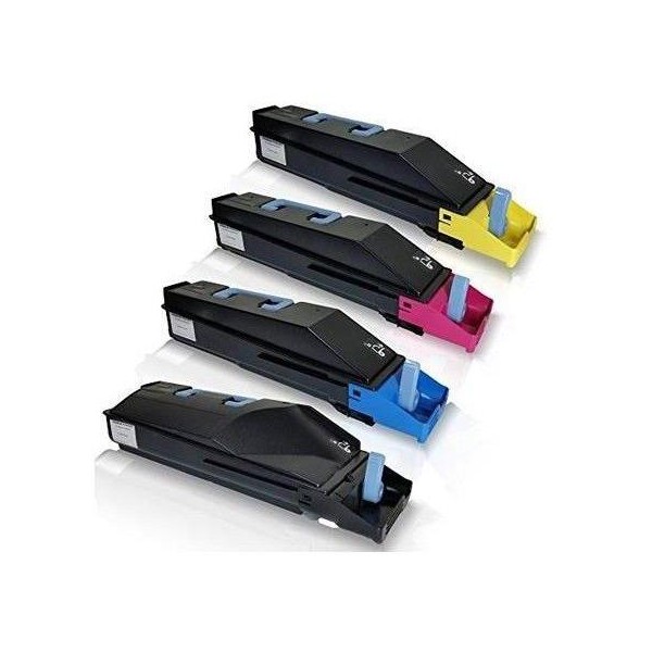 Magente para Triumph-Adler 357 Ci Utax 357 Ci-9K1T02ZLBUT0
