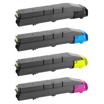 Black para Triumph-Adler Utax 300,301,302 Ci-15K1T02R40UT0