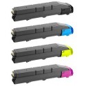 Yellow para Triumph-Adler Utax 300,301,302 Ci-7K1T02R4AUT0
