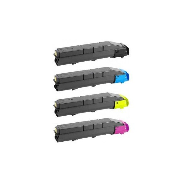 Yellow para Triumph-Adler Utax 300,301,302 Ci-7K1T02R4AUT0