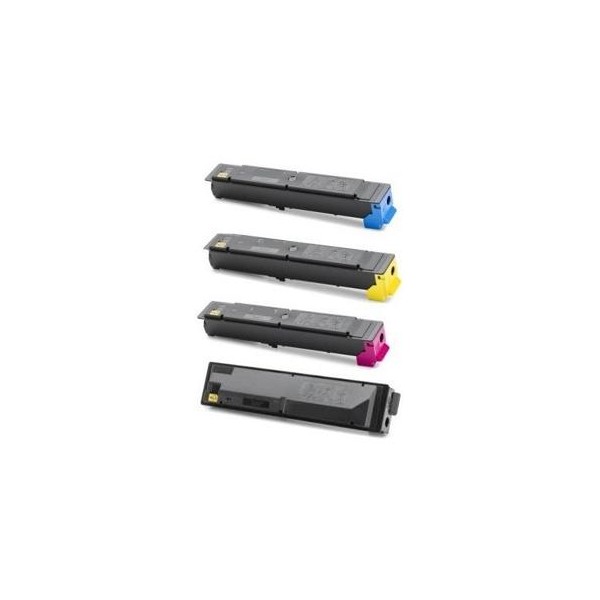 Yellow para Triumph-Adler Utax 350 Ci-12K1T02R5AUT0