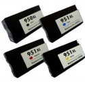 50ML Black para HP PRO8100.PRO8600E,PRO8600PLUS CN045AE
