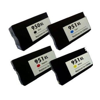 28ML Magente para HP PRO8100.PRO8600E,PRO8600PLUSCN047AE