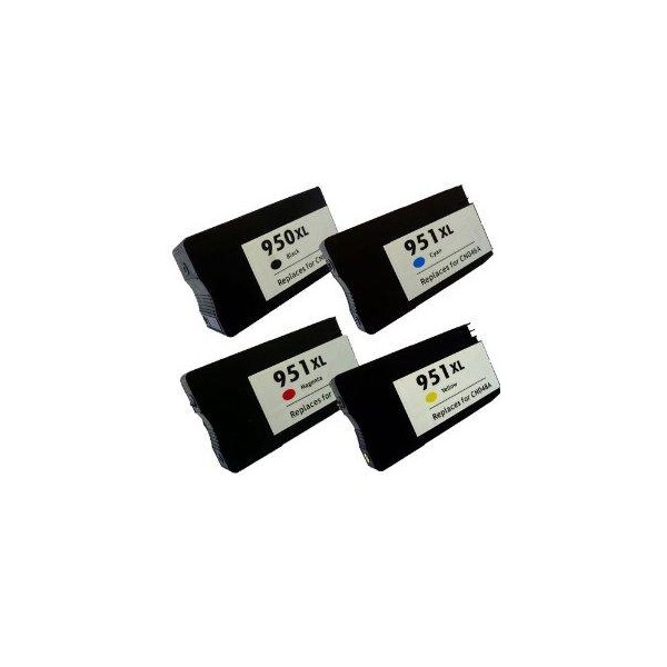 28ML Yellow para HP PRO8100.PRO8600E,PRO8600PLUS CN048AE
