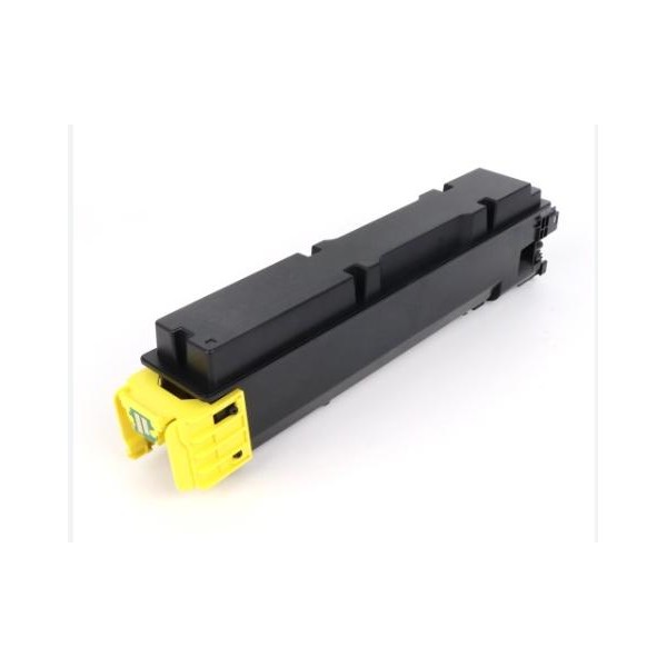 Yellow compatible UTAX Triumph Adler 358ci -10K1T02Z6AUT0