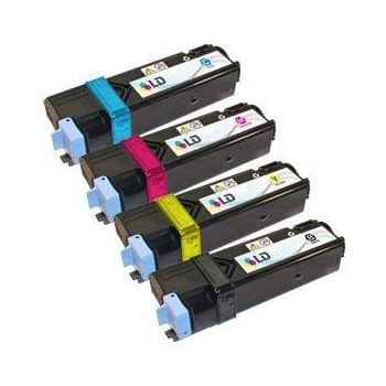 Amarelo Para Xerox Phaser 6125,6125 N.1K 106R01333