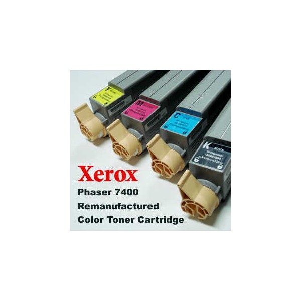 Amarelo para 7400N,7400DN,7400DT,7400DX,7400NM.15K-106R01079