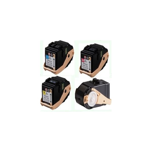Magente para Xerox Phaser 7100 Series-9K106R02603	