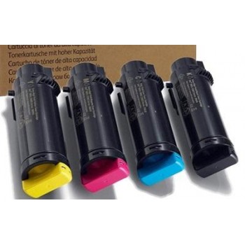 Black para Xerox WC6515 Phaser 6510 -5.5K106R03480