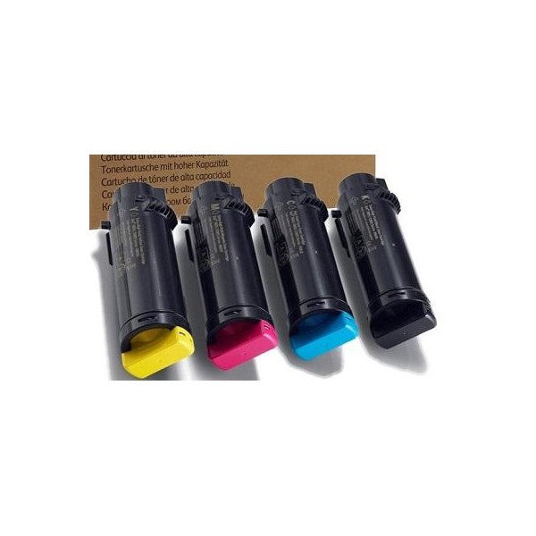 Black para Xerox WC6515 Phaser 6510 -5.5K106R03480