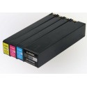 120ML Yellow para HP X555DN,X555XH,X585F,X585Z-6.6KD8J09A