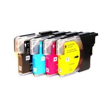 50ML para Brother MFC-J5625,J5720,J5320,J5620-2.4K