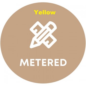 Yellow para Metered Color 550,560,570,C60,C70,7965-737K/34K