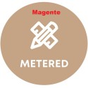 Magente para Metered Color 550,560,570,C60,C70,7965-737K/34K