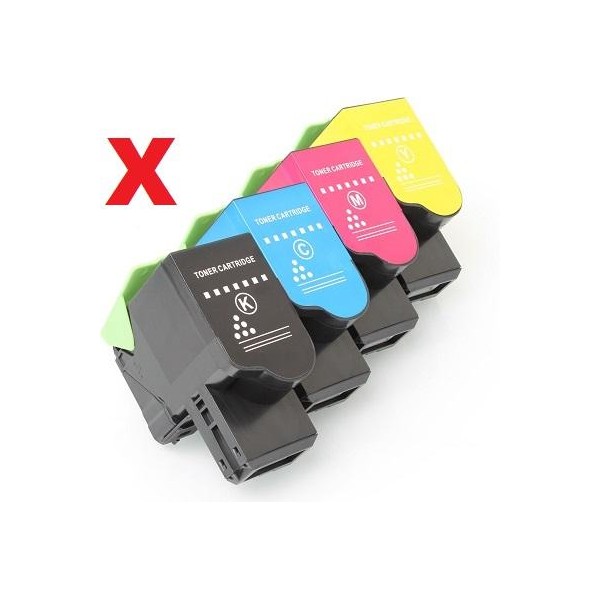 Yellow para Xerox C310,C315-5.5K006R04367
