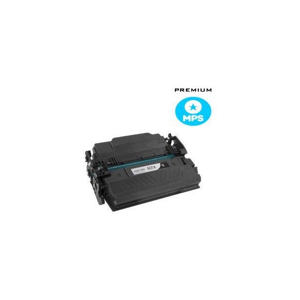 Mps Toner compatible HP,M501,M506,M520,M527-18KCF287x