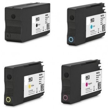 Black para HP Pro8210,8218,8710,8720,8730,7740-2KL0S70AE 