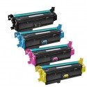 MPS Yellow para HP M552dn,M553dn,M553X,M577dn-18K508X