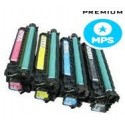 Mps Ciano HP CP5500,CP5520,CP5525dn,M750DN,M750XH-15K650A