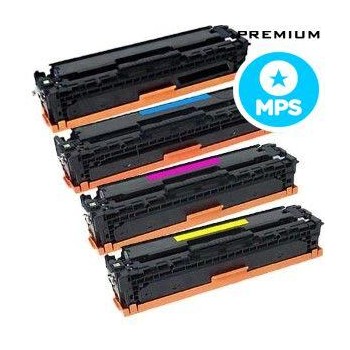 Mps Black para HP M452DN,M452NW,M477FDN,M477FDW-2.3K410A