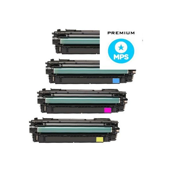 Mps Ciano compatible HP M652,M653 series-22K656X