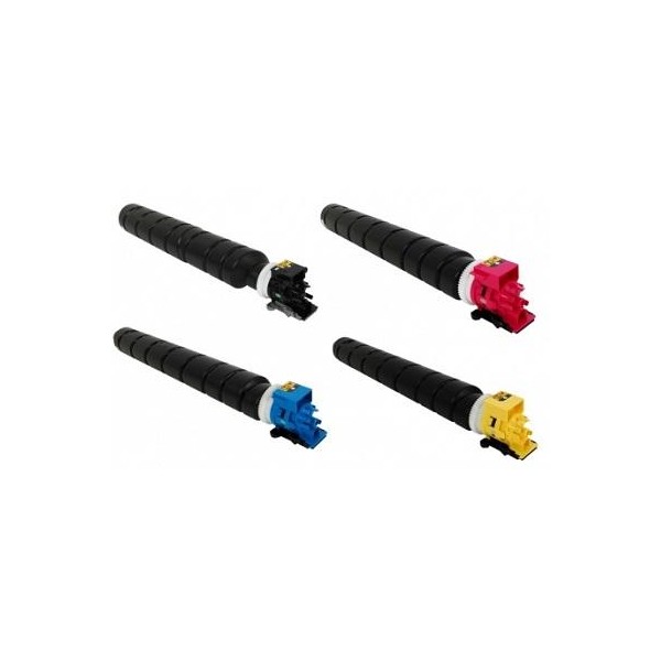 Mps Yellow  Olivetti D-Color MF 2553,2554-215g/18KB1250Y
