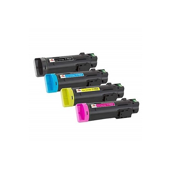 Mps Magente paraXerox WC6515 Phaser 6510 -61g/4.3K106R03691