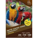 Papel Photo High Glossy Inkjet 420X297MM A3 180g-20 Folhas