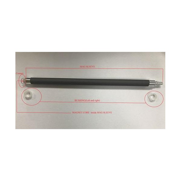 Magnet+Mag.Sleeve+Bushing+Contact HP435A,C436A,278A,285A