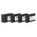Black para HP 9012,9014,9015,9016,9018,9022-47ML-2K3JA30AE
