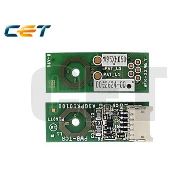 CET Developer Chip KONICA MINOLTA Bizhub C3350i,C4050,4700i,C3300i200K