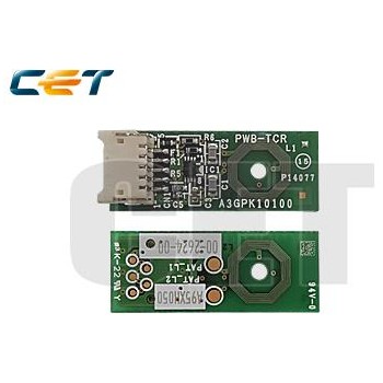 CET Developer Chip KONICA MINOLTA Bizhub C250i, C300i,550iDV3151000k