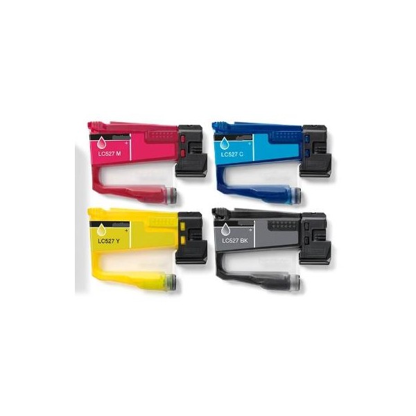 Ciano Compatible Brother MFC-J4350DW/J4550DW-0.9KLC527C