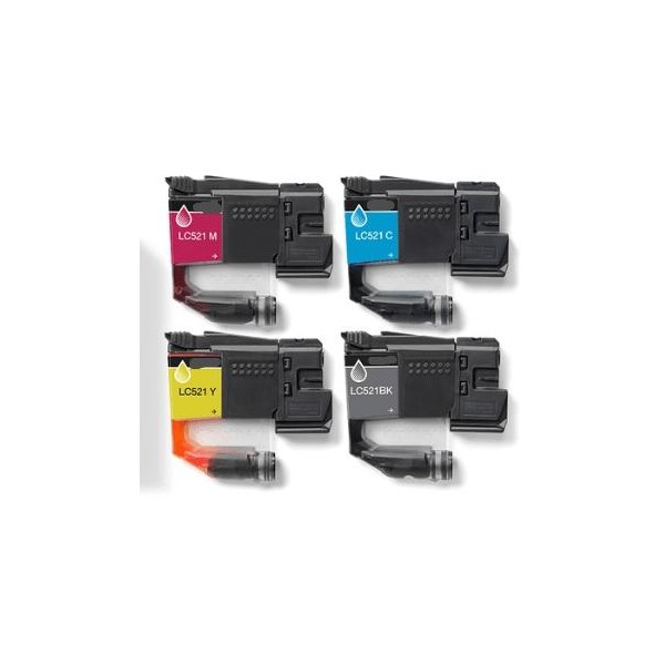 Black Compa DCP-J1260W/J1313DW/J1360DW/J1460DW-0.5KLC521BK