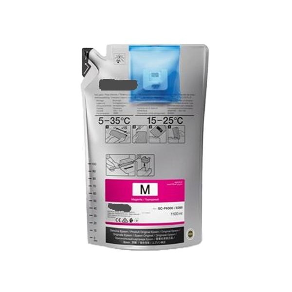 1100ML Magente Pg Com Epson SureColor F6300/F9400  C13T46D340