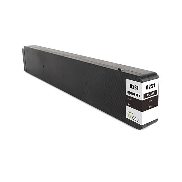 Pigment Black Com Epson WorkForce Enterprise WF-C20750-50kC13T02S100