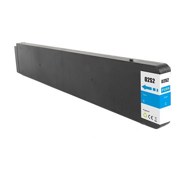 Pigment Cyan Com Epson WorkForce Enterprise WF-C20750-50kC13T02S200