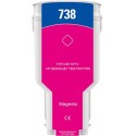 300ML Magenta Reman HP DesignJet T850,T870,XT870,XT950676M7A
