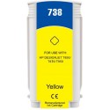 130ML Yellow Reman HP DesignJet T850,T870,XT870,XT950498N7A