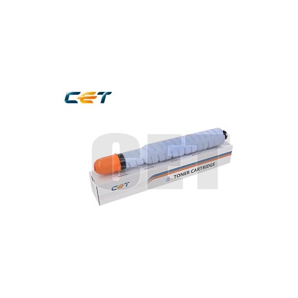 CET GPR-56/NPG-72/C-EXV52 Cyan TonerCartridge-66.5K/1030g0999C003AA ,0999C002AA