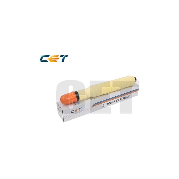 CETGPR-56/NPG-72/C-EXV52 Yellow TonerCartridge-66.5K/1030g1001C003,AA1001C002AA
