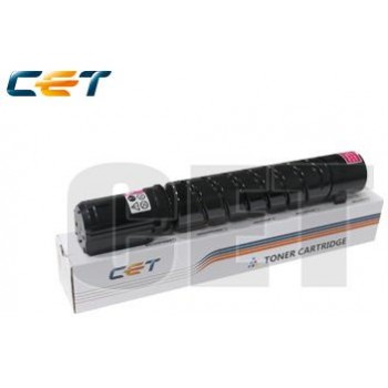 CET Magenta Canon C-EXV55 CPP Toner Cartridge-18K2184C002AA