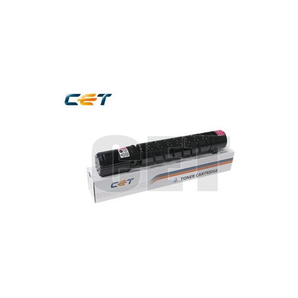 CET Magenta Canon C-EXV55 CPP Toner Cartridge-18K2184C002AA