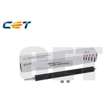 CET Water Foam Lower Fuser Roller W/Bearing CANON C5535FM1-N252-000