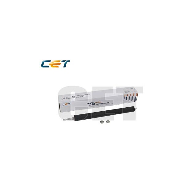 CET Water Foam Lower Fuser Roller W/Bearing CANON C5535FM1-N252-000