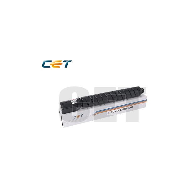 CET C-EXV65 CPP Magenta Toner Cartridge CANON iR C3326 -161g/Pc/11K 5763C001AA