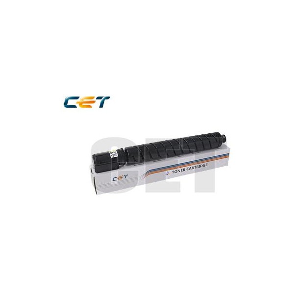 CET C-EXV65 CPP Yellow Toner Cartridge CANON iR C3326 -161g/Pc/11K 5764C001AA