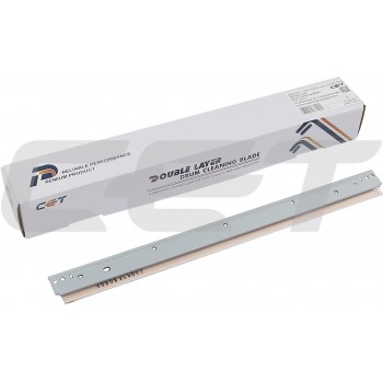 CET Double Layer Drum Cleaning Blade CANON-300KGPR-63/NPG-85/C-EXV61-Blade