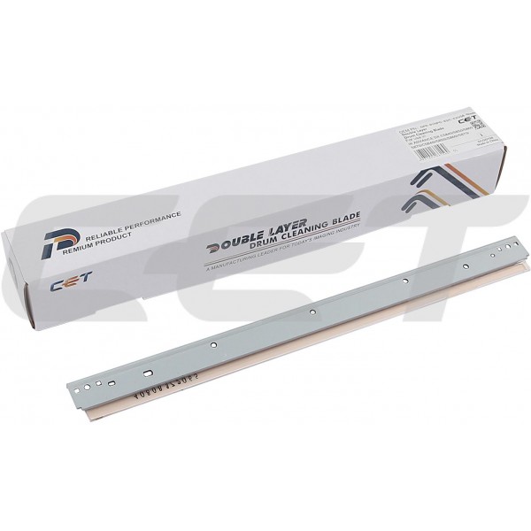 CET Double Layer Drum Cleaning Blade CANON-300KGPR-63/NPG-85/C-EXV61-Blade